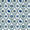 Kew Trellis - Blue/White L.C.